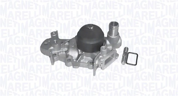 Water Pump, engine cooling